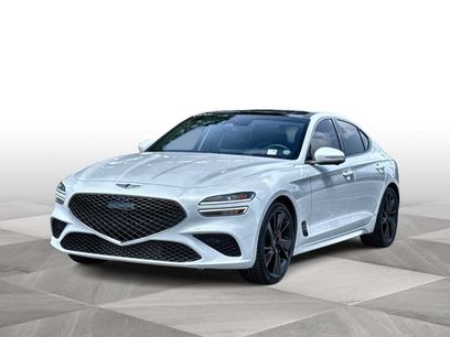 Used 2023 Genesis G70 3.3T w/ Sport Prestige Package