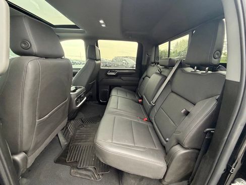 Used 2025 Chevrolet Silverado 2500 LTZ w/ Trail Boss Package AWD/4WD image 4
