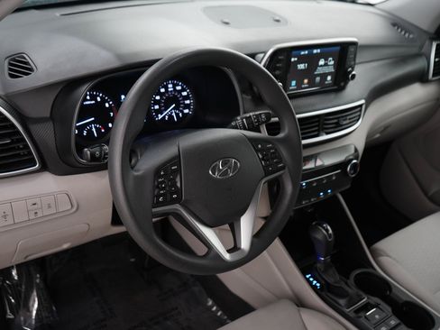 Used 2020 Hyundai Tucson SE AWD/4WD image 18