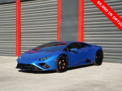 Used 2020 Lamborghini Huracan EVO