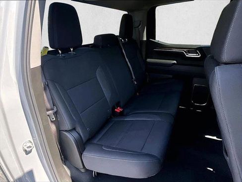 Certified 2025 Chevrolet Silverado 1500 RST image 28