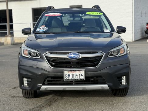 Used 2020 Subaru Outback Limited image 2