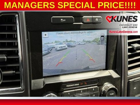 Used 2016 Ford F150 XLT w/ Equipment Group 302A Luxury AWD/4WD image 34
