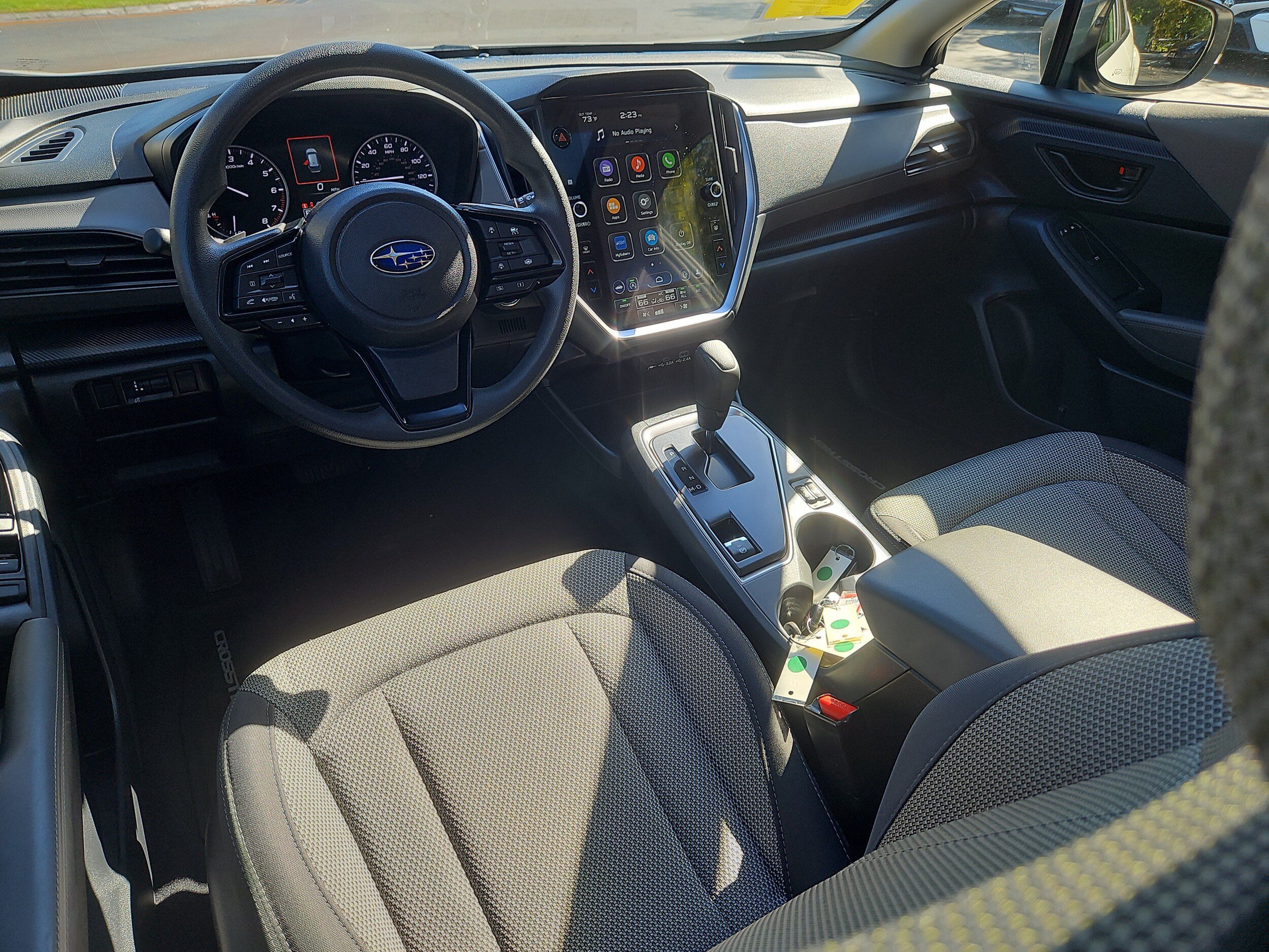 Certified 2024 Subaru Crosstrek 2.0i Premium AWD/4WD image 3