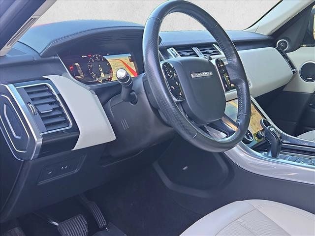 Used 2020 Land Rover Range Rover Sport HSE AWD/4WD image 10