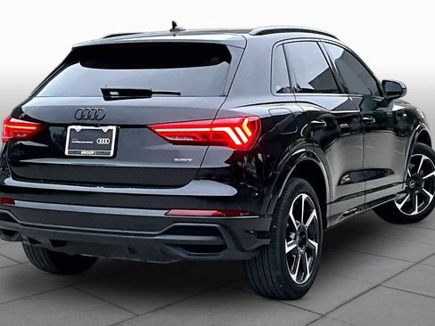 Used 2025 Audi Q3 2.0T Premium Plus AWD/4WD image 13