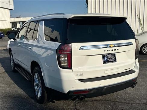 Certified 2023 Chevrolet Tahoe Premier AWD/4WD image 8