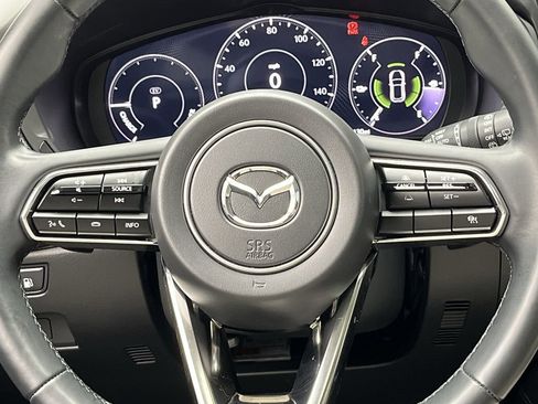 Certified 2024 MAZDA CX-90 Plug-In Hybrid w/ Preferred image 16