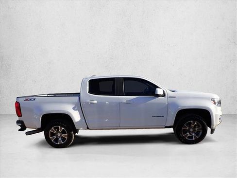 Used 2018 Chevrolet Colorado Z71 image 5