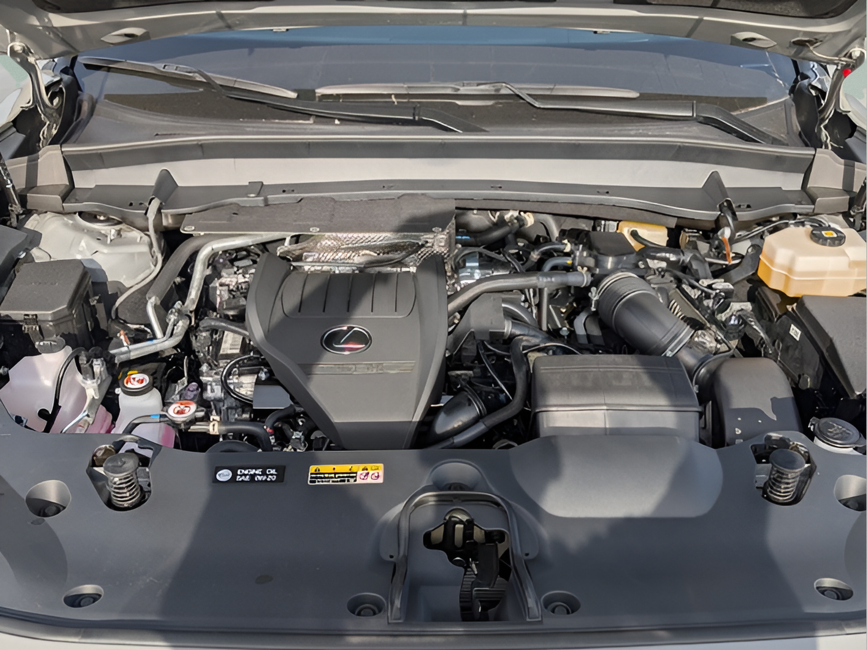 New 2026 Lexus TX 500h AWD w/ Technology Package image 9