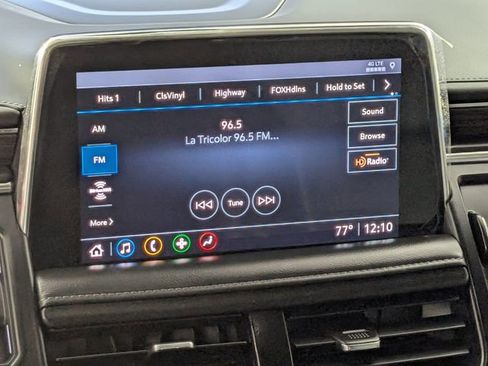 Used 2021 Chevrolet Tahoe LT w/ LT Signature Package image 27