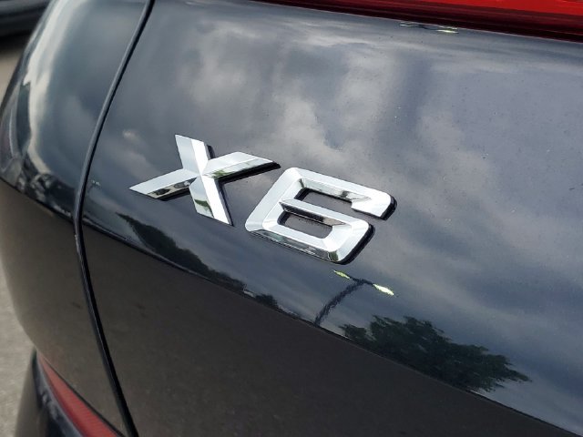 Used 2024 BMW X6 xDrive40i AWD/4WD image 6