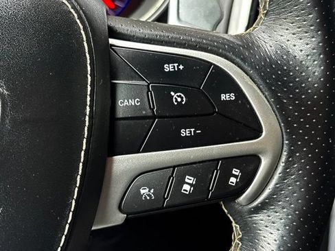 Used 2018 Jeep Grand Cherokee Trackhawk AWD/4WD image 22