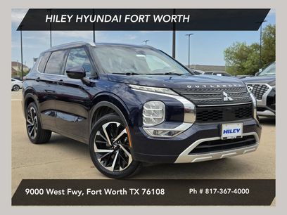 Used 2022 Mitsubishi Outlander SEL