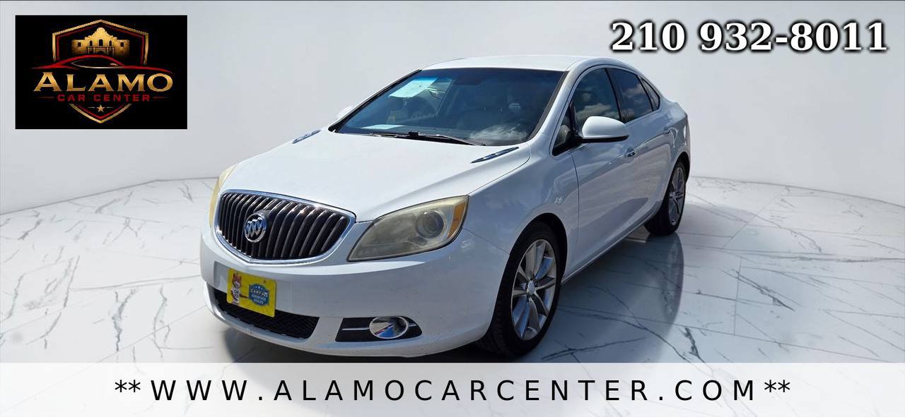 Used 2014 Buick Verano FWD image 1