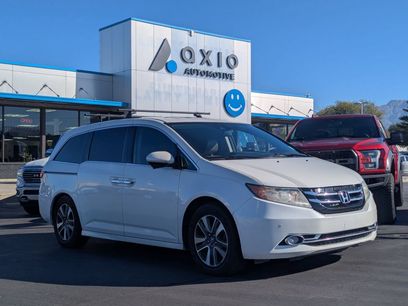 Used 2016 Honda Odyssey Touring