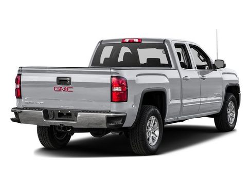 Used 2016 GMC Sierra 1500 SLE w/ SLE Value Package AWD/4WD image 2