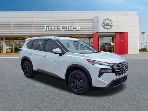 New 2026 Nissan Rogue SV image 1