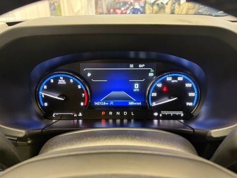 Used 2024 Ford Bronco Sport Outer Banks w/ Tech Package image 6