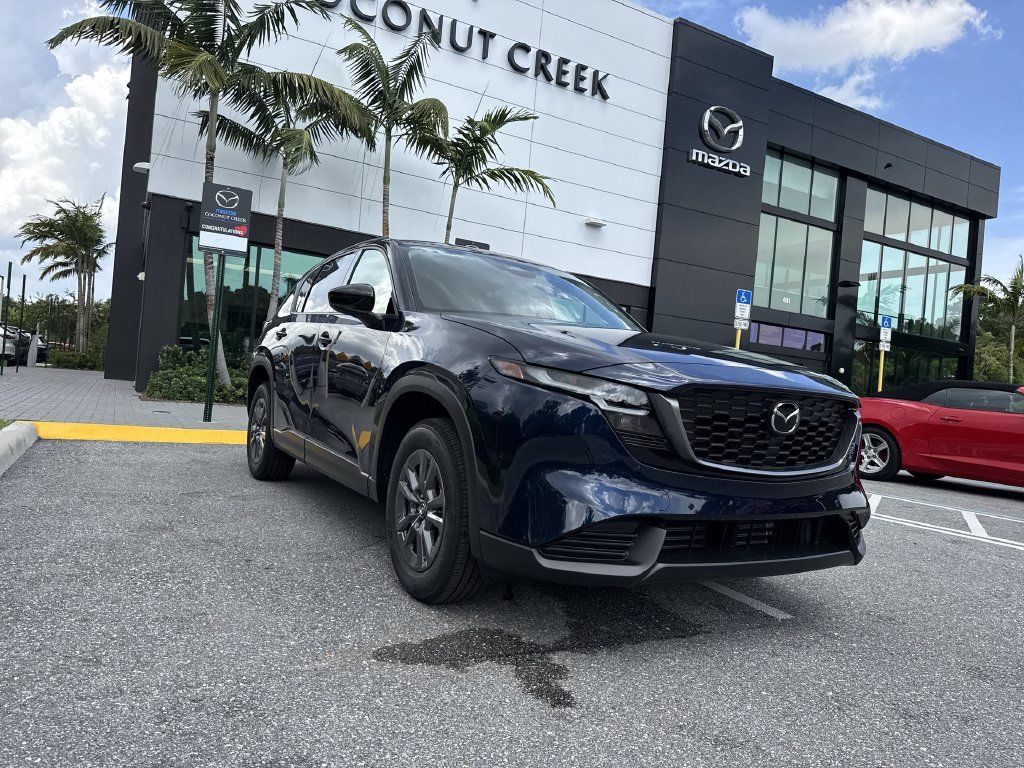 New 2026 MAZDA CX-5 Select AWD/4WD image 30