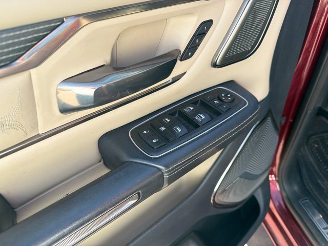 Used 2020 RAM 1500 Limited AWD/4WD image 16
