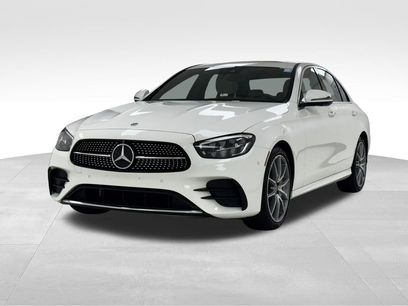 Used 2023 Mercedes-Benz E 350 Sedan