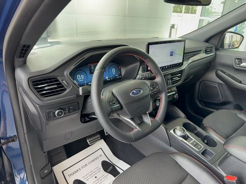 Certified 2023 Ford Escape ST-Line Elite image 10