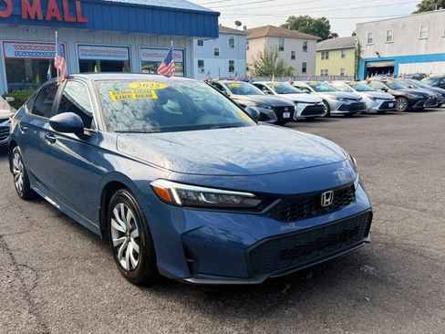 Used 2025 Honda Civic LX image 2