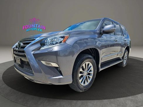 Used 2016 Lexus GX 460 Luxury AWD/4WD image 2