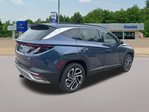 New 2026 Hyundai Tucson Limited AWD/4WD image 5