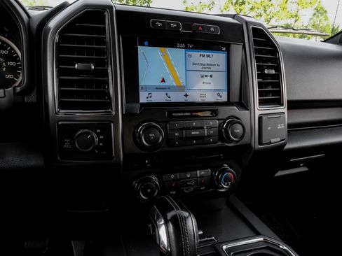 Used 2017 Ford F150 XLT w/ Equipment Group 302A Luxury AWD/4WD image 25