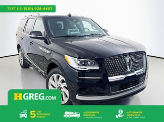Used 2024 Lincoln Navigator Reserve video 1