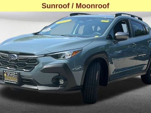 Certified 2024 Subaru Crosstrek 2.0i Premium AWD/4WD image 4