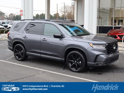 Used 2025 Honda Pilot Black Edition