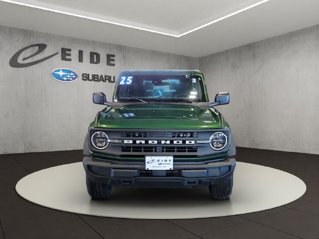 Used 2025 Ford Bronco 2-Door AWD/4WD image 5