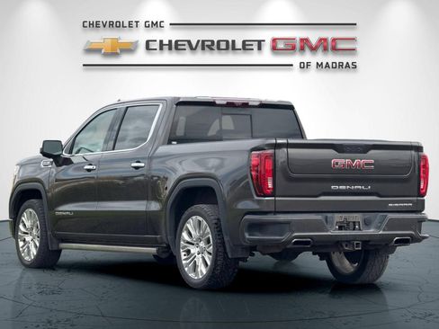 Used 2020 GMC Sierra 1500 Denali w/ Denali Ultimate Package AWD/4WD image 5