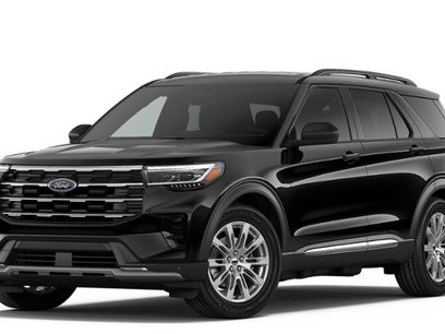New 2026 Ford Explorer Active w/ Active Comfort Package