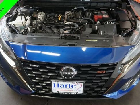 Certified 2023 Nissan Altima 2.5 SR w/ SR Premium Package image 63