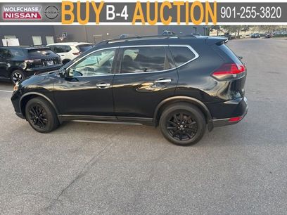 Used 2018 Nissan Rogue SV