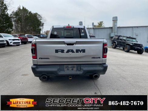 Used 2019 RAM 1500 Rebel image 6