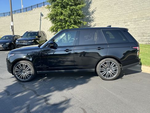 Used 2022 Land Rover Range Rover Westminster Edition AWD/4WD image 4