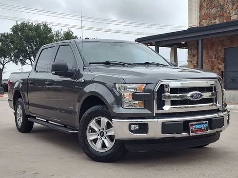 Used 2016 Ford F150 XLT w/ Equipment Group 301A Mid RWD image 1