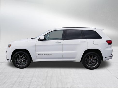 Used 2020 Jeep Grand Cherokee High Altitude AWD/4WD image 4