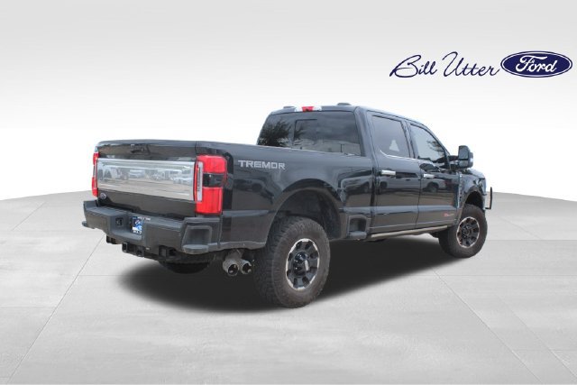 Used 2026 Ford F250 Platinum w/ Platinum Plus Package AWD/4WD image 5