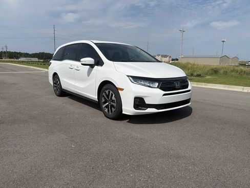 New 2026 Honda Odyssey EX-L image 7