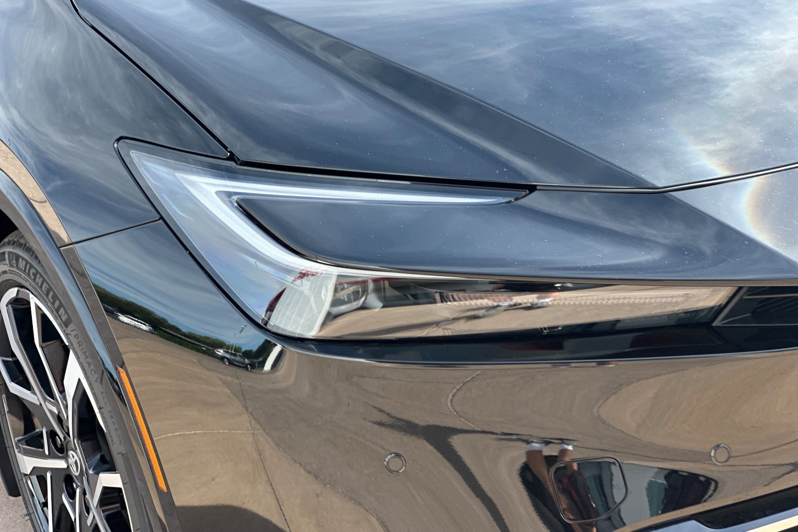 New 2027 Toyota Prius Plug-In Hybrid FWD image 32