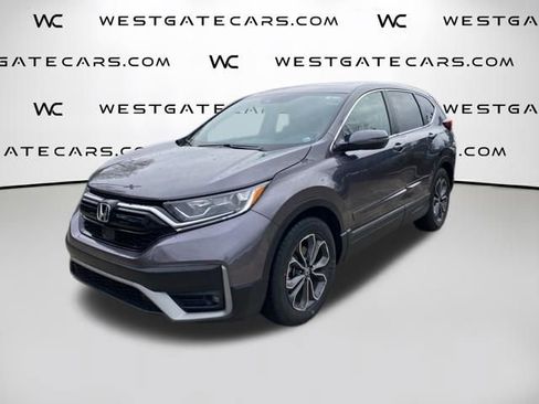 Used 2020 Honda CR-V EX image 1