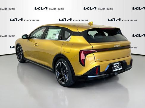 New 2026 Kia K4 GT-Line Turbo FWD image 5