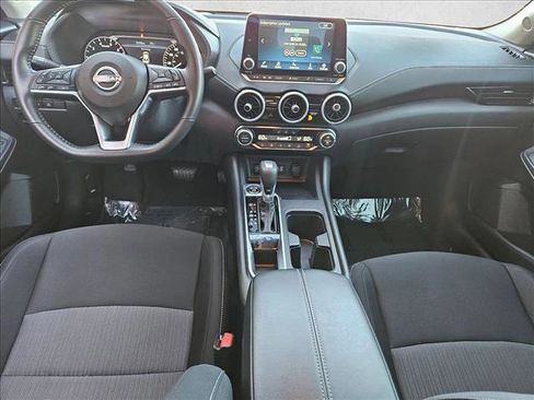 Used 2025 Nissan Sentra SV w/ All-Weather Package image 15