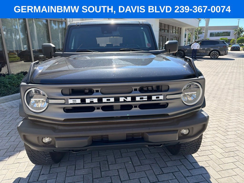Used 2023 Ford Bronco Big Bend AWD/4WD image 19